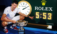 Novak Djokovic-Australia 2012