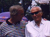 Hugo Borra y Horacio Billock Caride