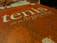 Libro "Historia del Tenis en la Argentina"
