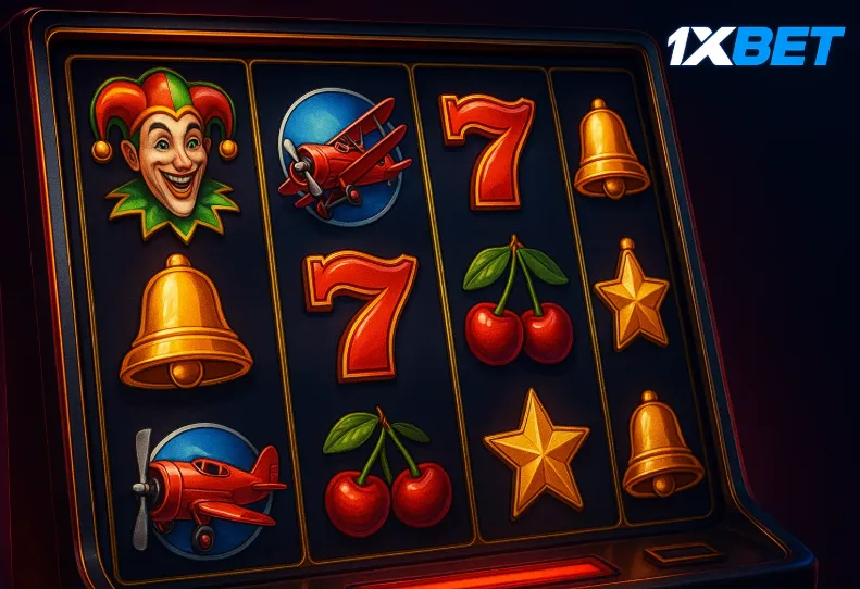 1xbet slots: diversión y variedad en juegos de casino online 1xbet-Slots