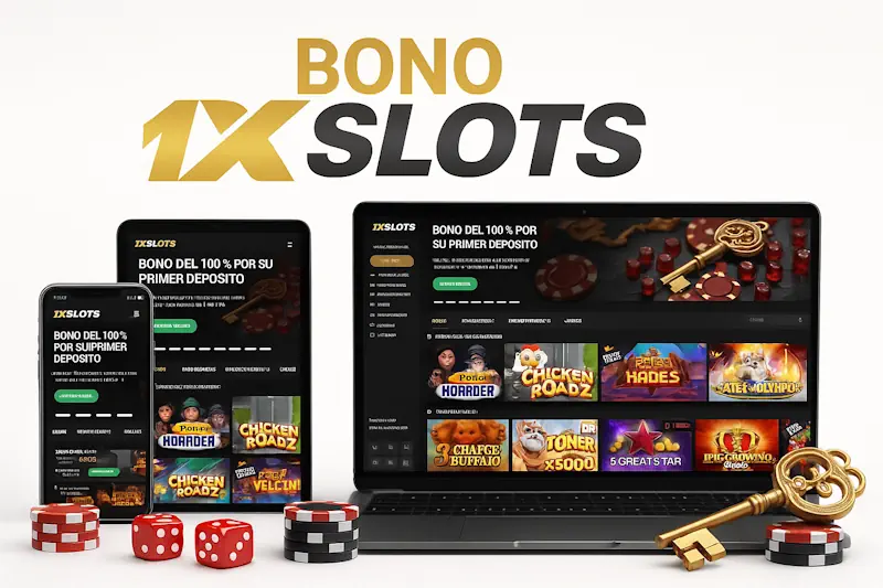 1xslots oficial: Bonos, promociones y misiones exclusivas