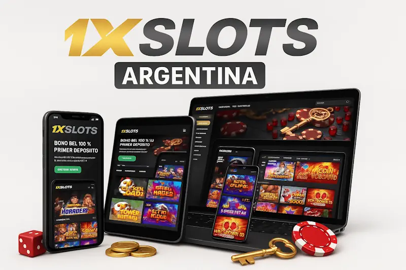 1xslots Argentina